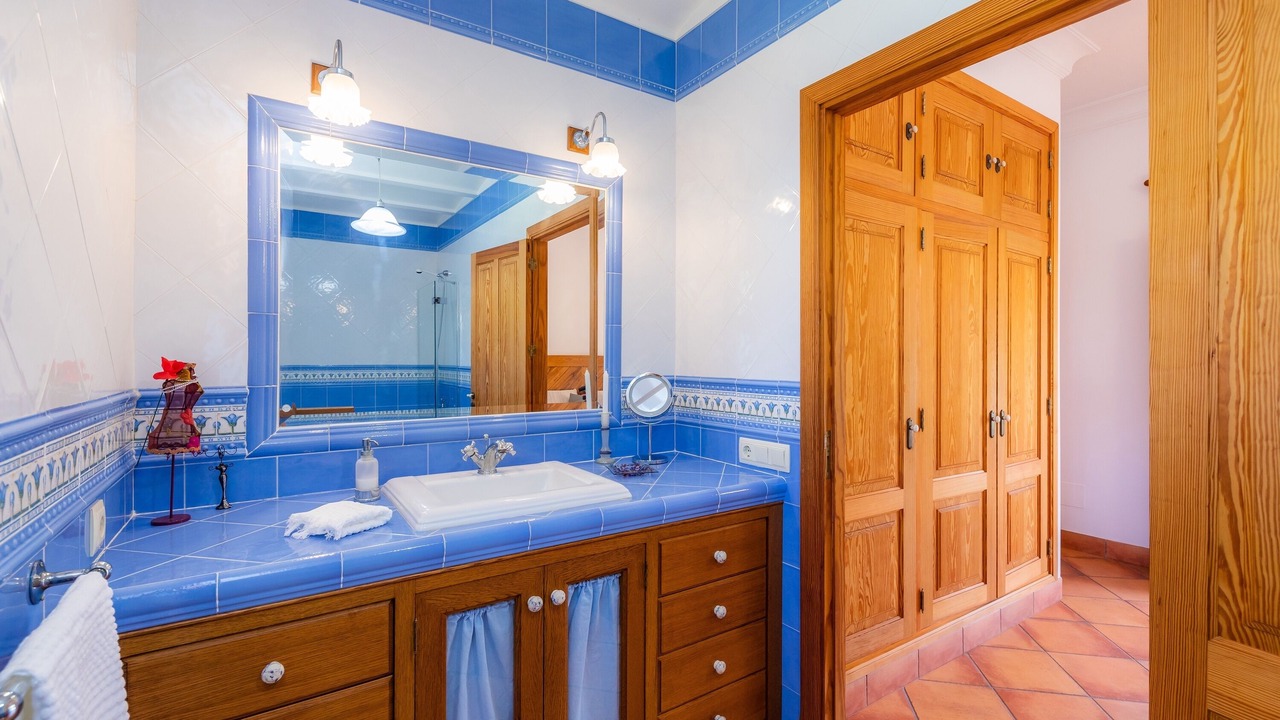 Photo of Bathroom in Alcudia