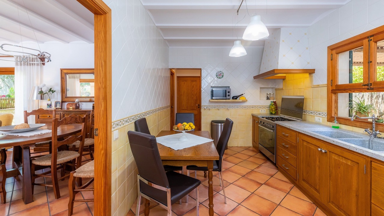 Photo of Kitchen in Alcudia