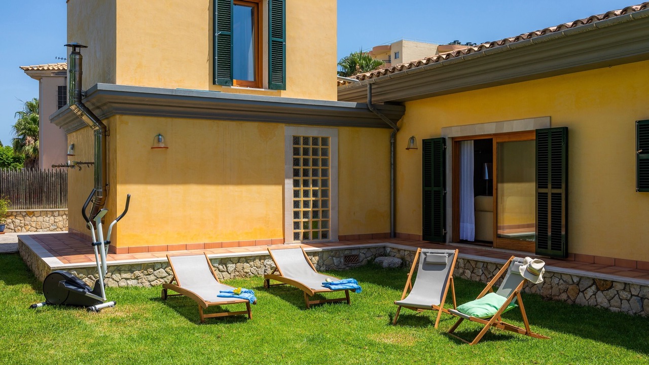 Photo of Patio Balcony in Alcudia