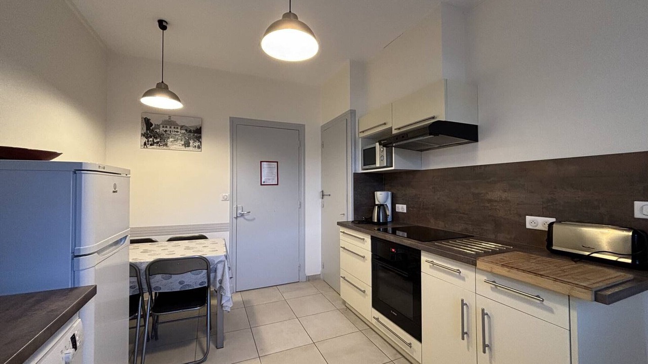 Photo of Kitchen in Villard-de-Lans