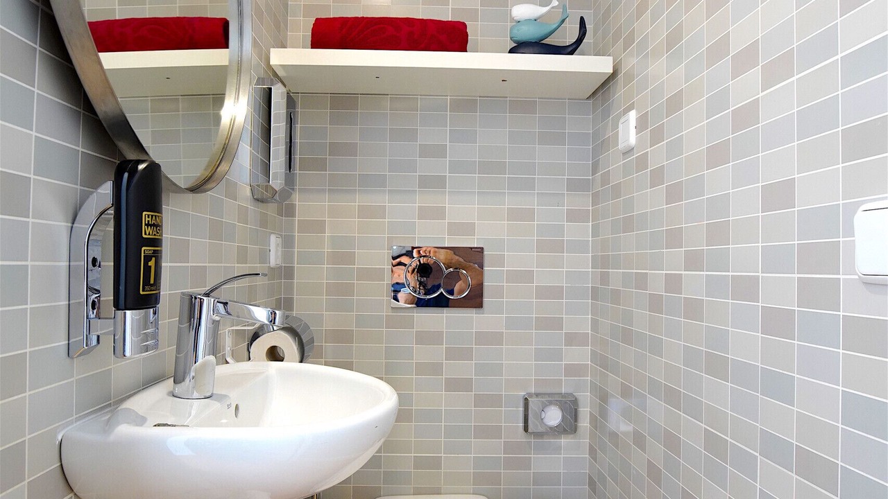 Photo of Bathroom in La Llotja-Born