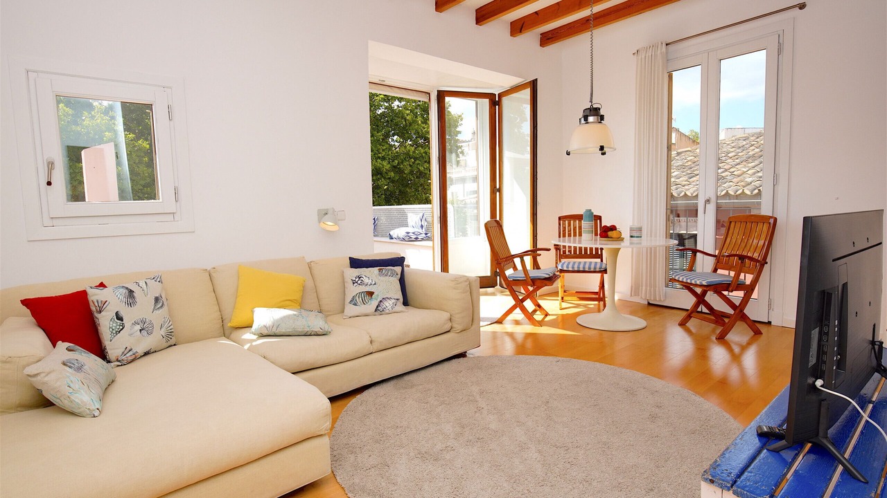 Photo of Livingroom in La Llotja-Born