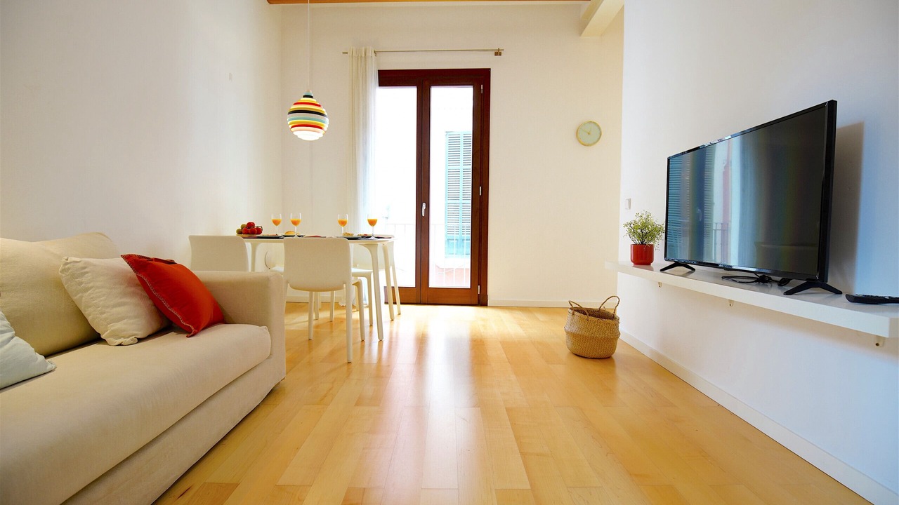 Photo of Livingroom in La Llotja-Born