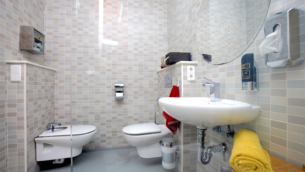 Photo of Bathroom in La Llotja-Born