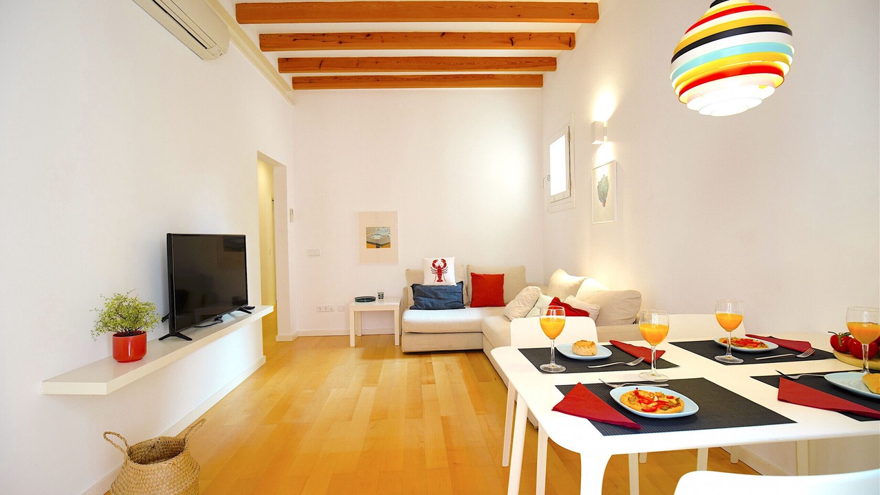 Photo of Livingroom in La Llotja-Born