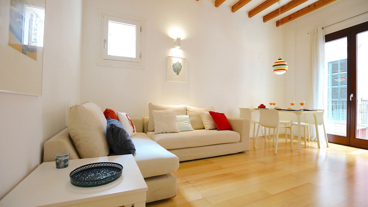 Photo of Livingroom in La Llotja-Born