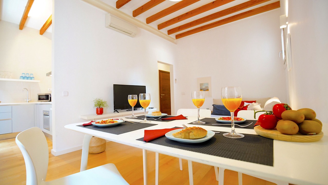 Photo of Livingroom in La Llotja-Born