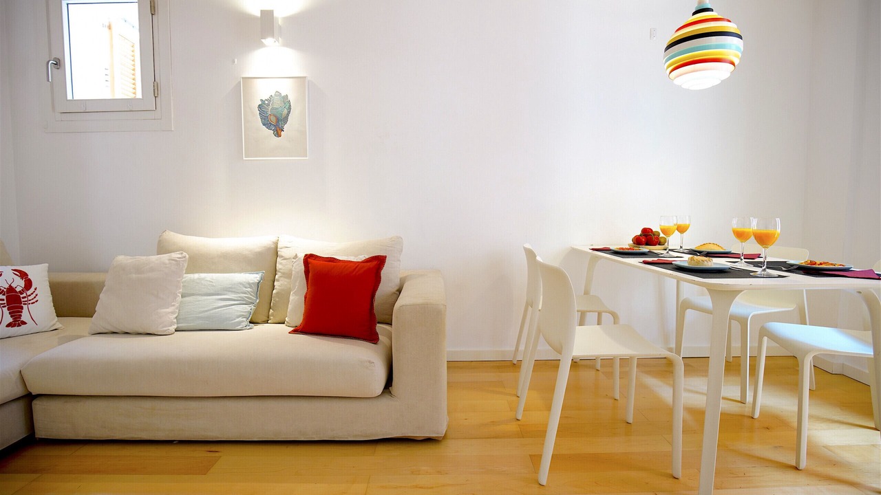 Photo of Livingroom in La Llotja-Born
