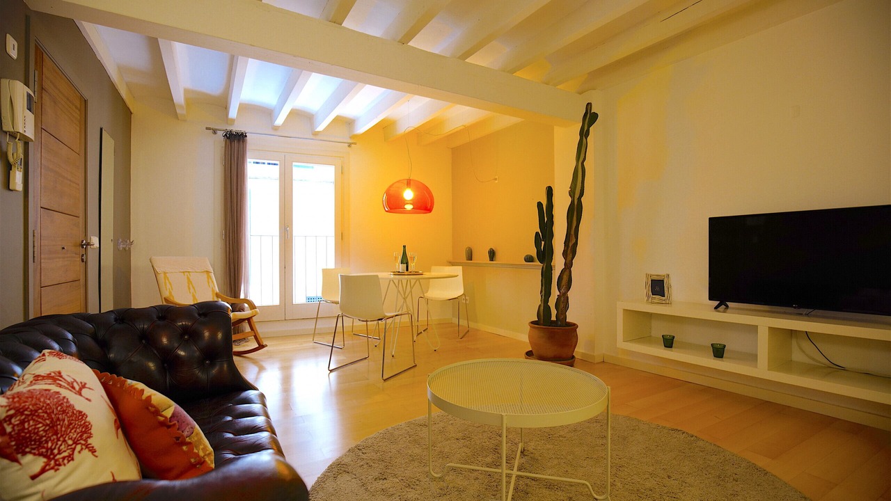 Photo of Livingroom in La Llotja-Born