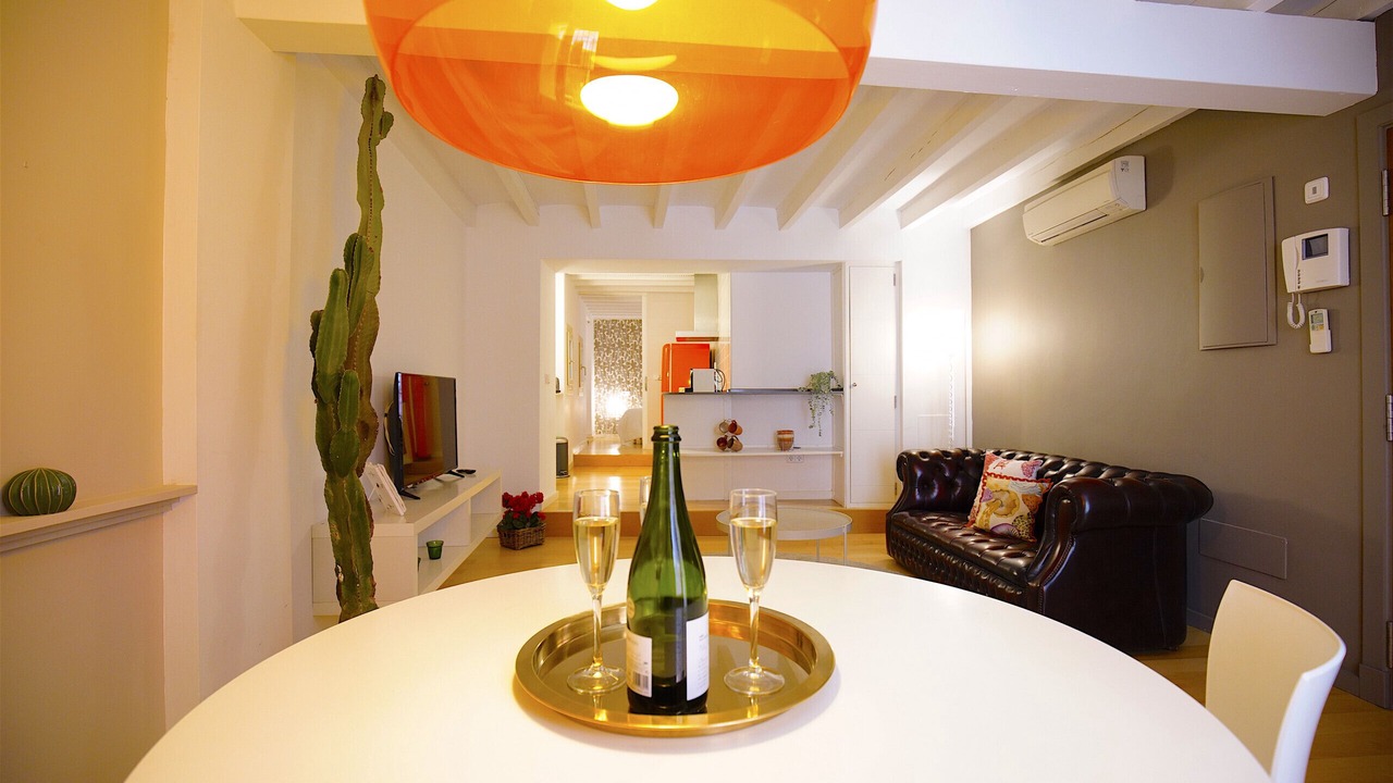 Photo of Livingroom in La Llotja-Born