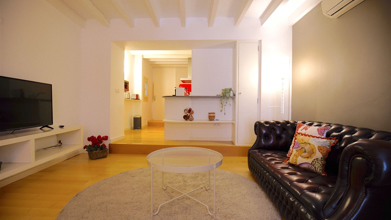 Photo of Livingroom in La Llotja-Born
