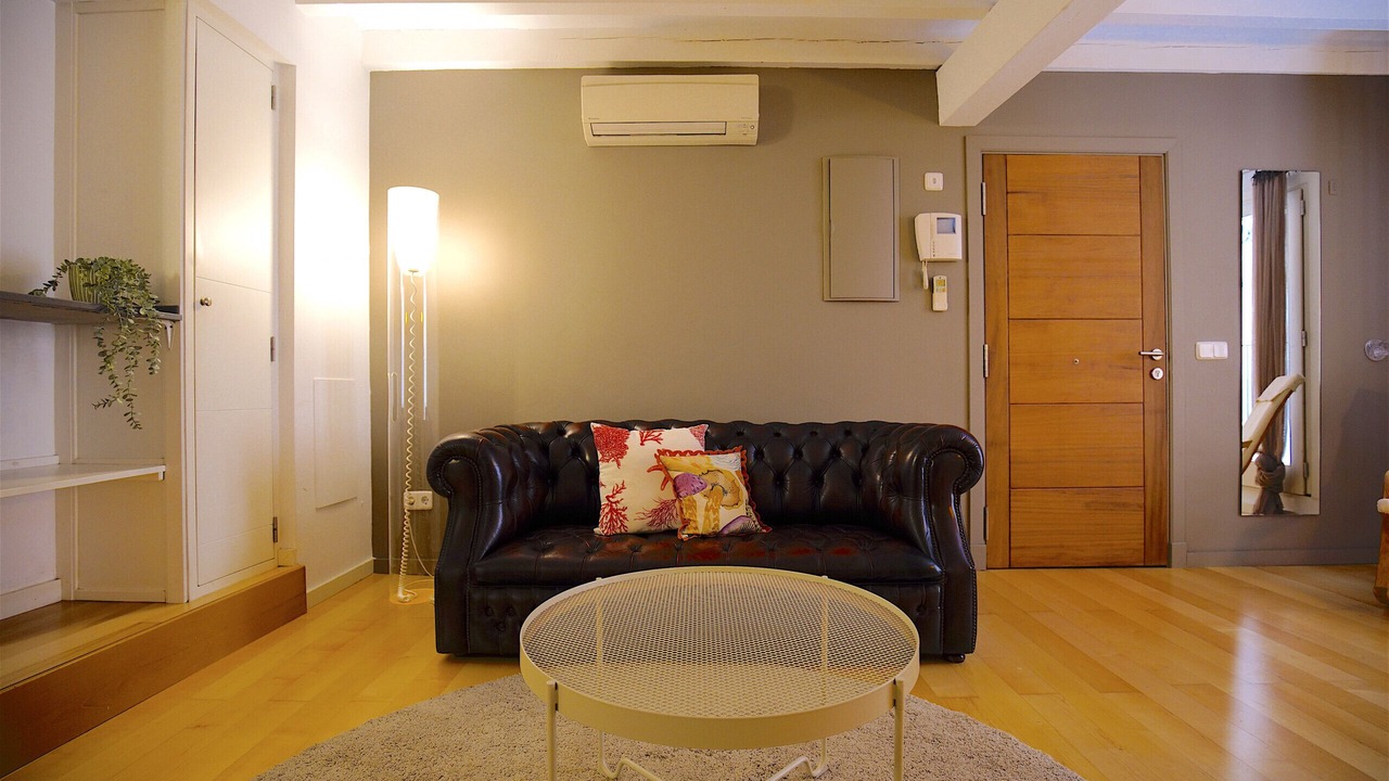 Photo of Livingroom in La Llotja-Born