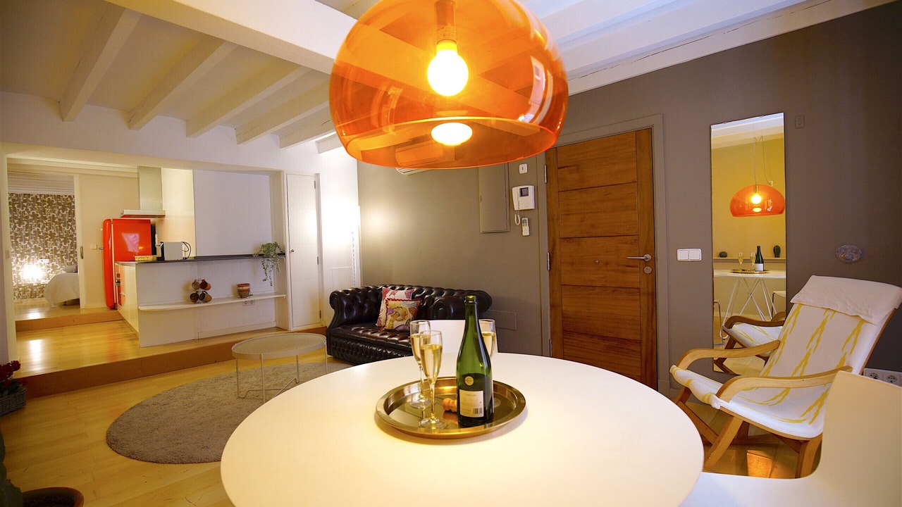 Photo of Livingroom in La Llotja-Born