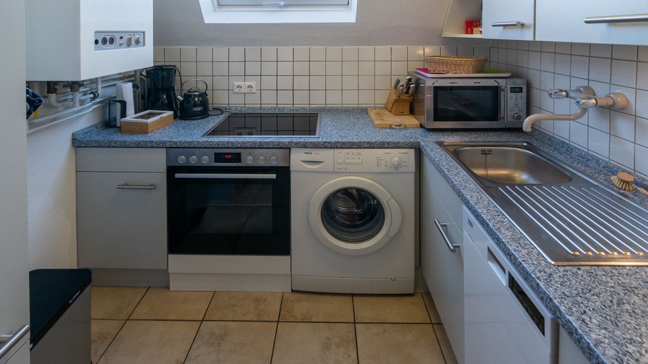 Photo of Kitchen in Westeraccumersiel