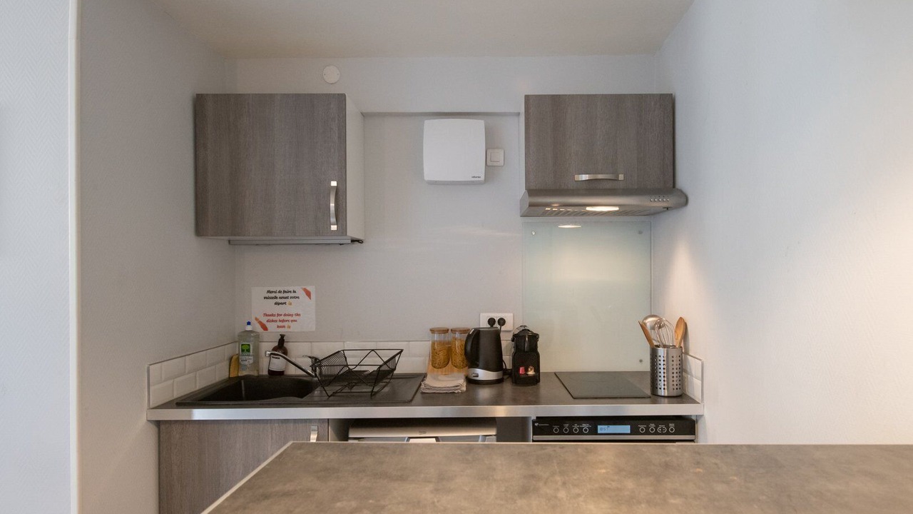 Photo of Kitchen in Saint-Germain-au-Mont-d'Or