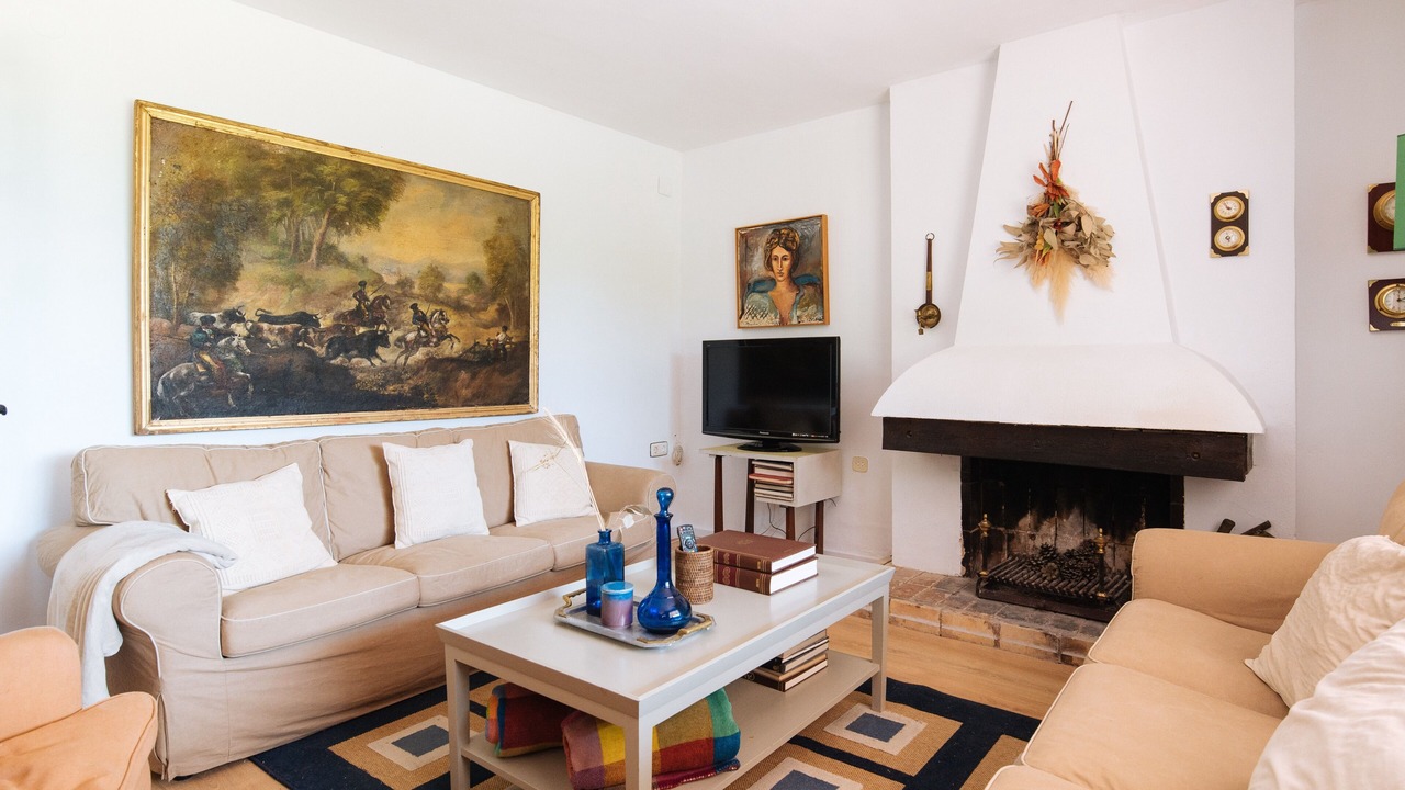 Photo of Livingroom in Aznalcazar