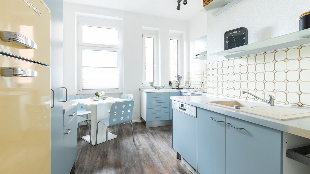 Photo of Kitchen in Krampfervorstadt