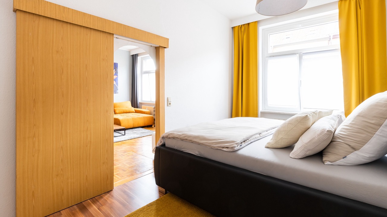 Photo of Bedroom in Krampfervorstadt