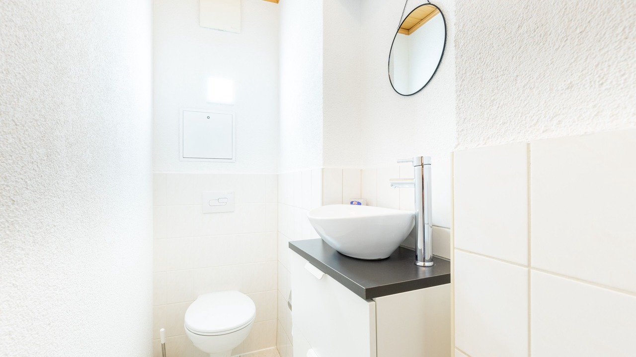 Photo of Bathroom in Krampfervorstadt