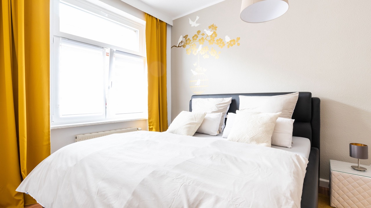 Photo of Bedroom in Krampfervorstadt