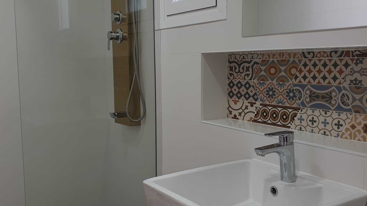 Photo of Bathroom in Playa de Almarda
