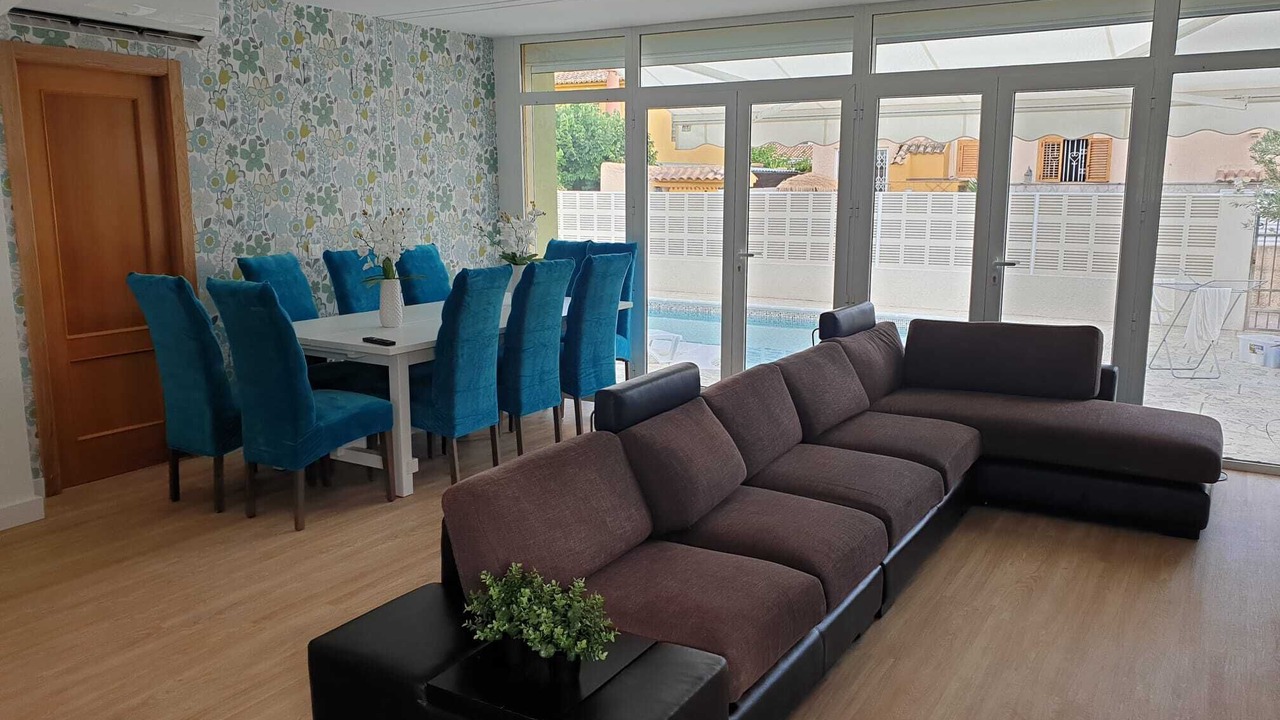 Photo of Livingroom in Playa de Almarda