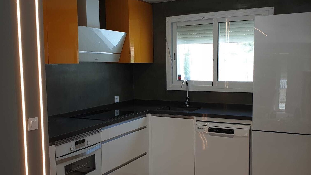 Photo of Kitchen in Playa de Almarda