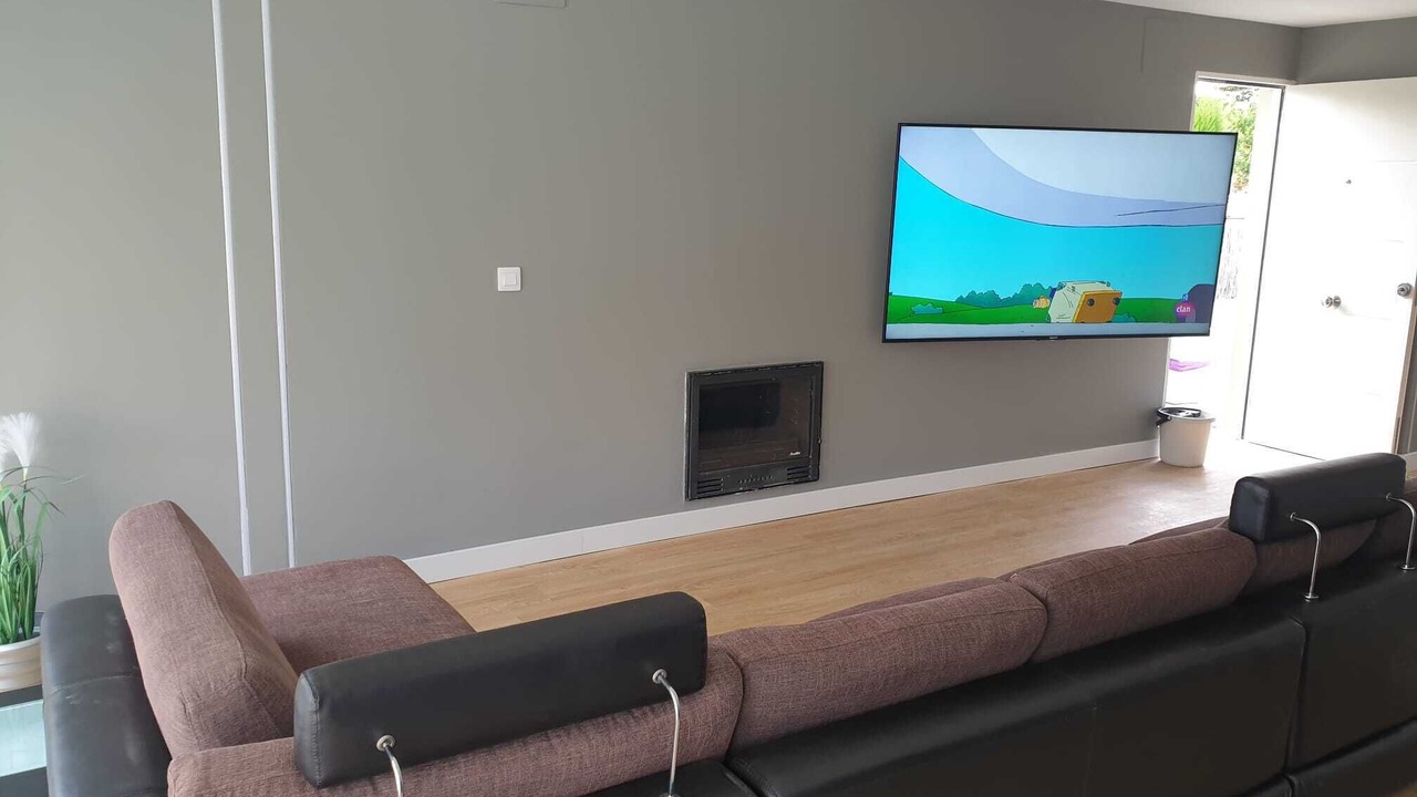 Photo of Livingroom in Playa de Almarda