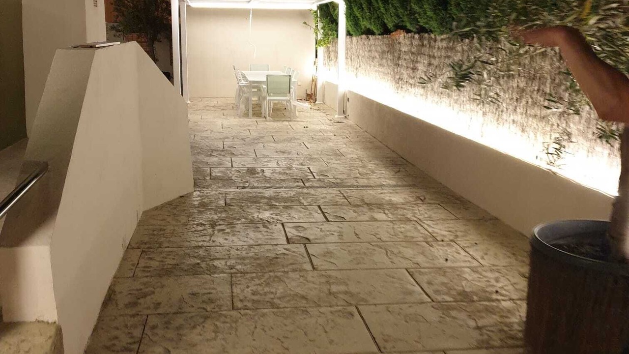Photo of Patio Balcony in Playa de Almarda