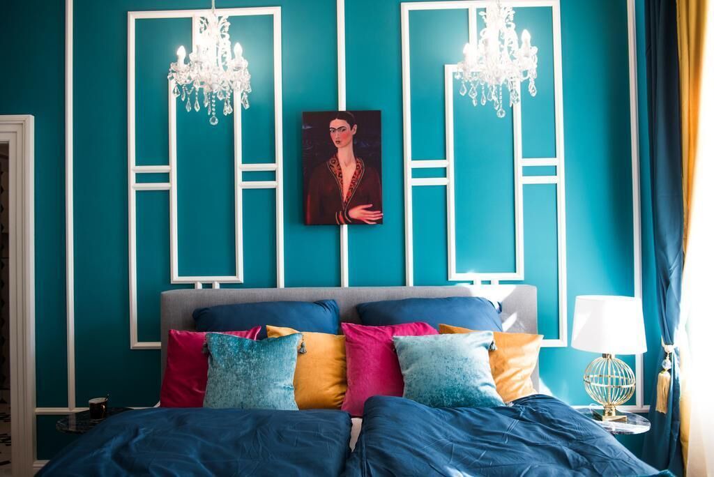 Photo of Bedroom in Petrska ctvrt