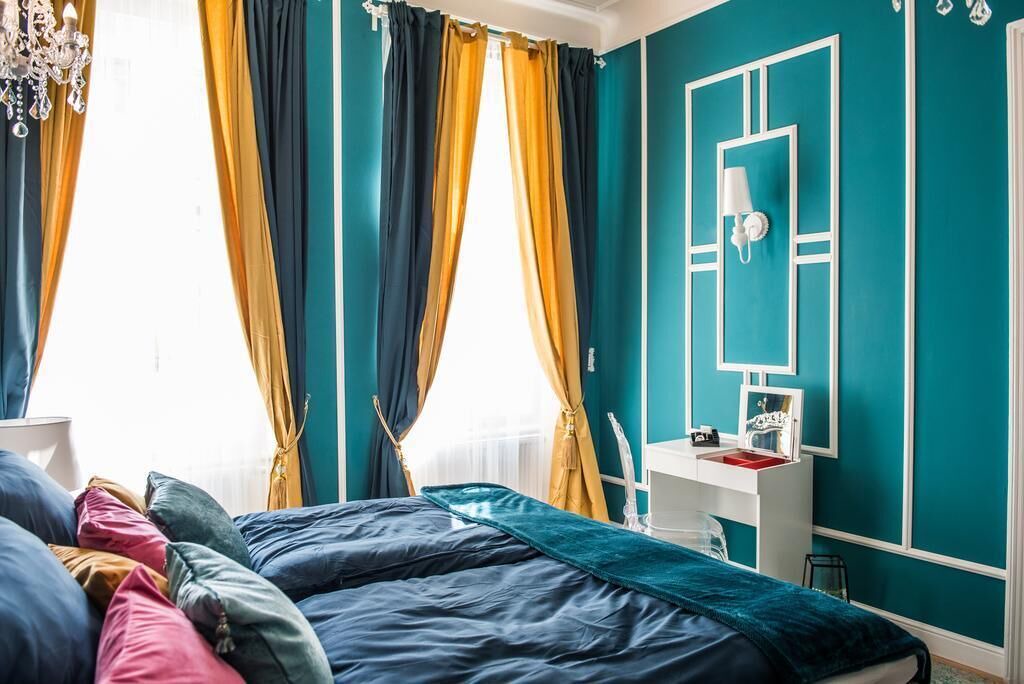 Photo of Bedroom in Petrska ctvrt