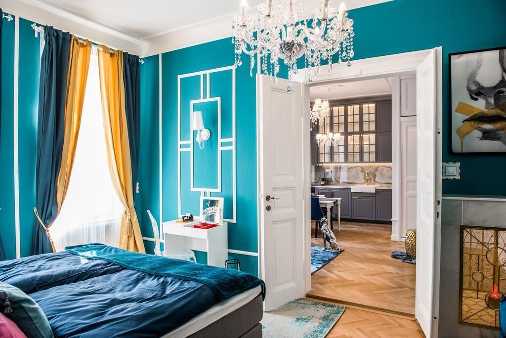 Photo of Bedroom in Petrska ctvrt