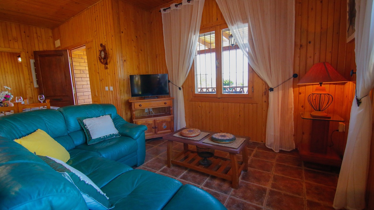Photo of Livingroom in Almayate Bajo