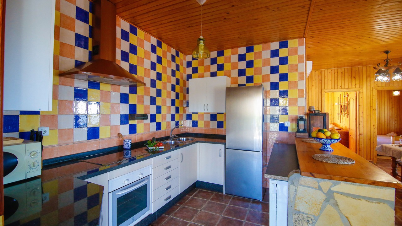 Photo of Kitchen in Almayate Bajo