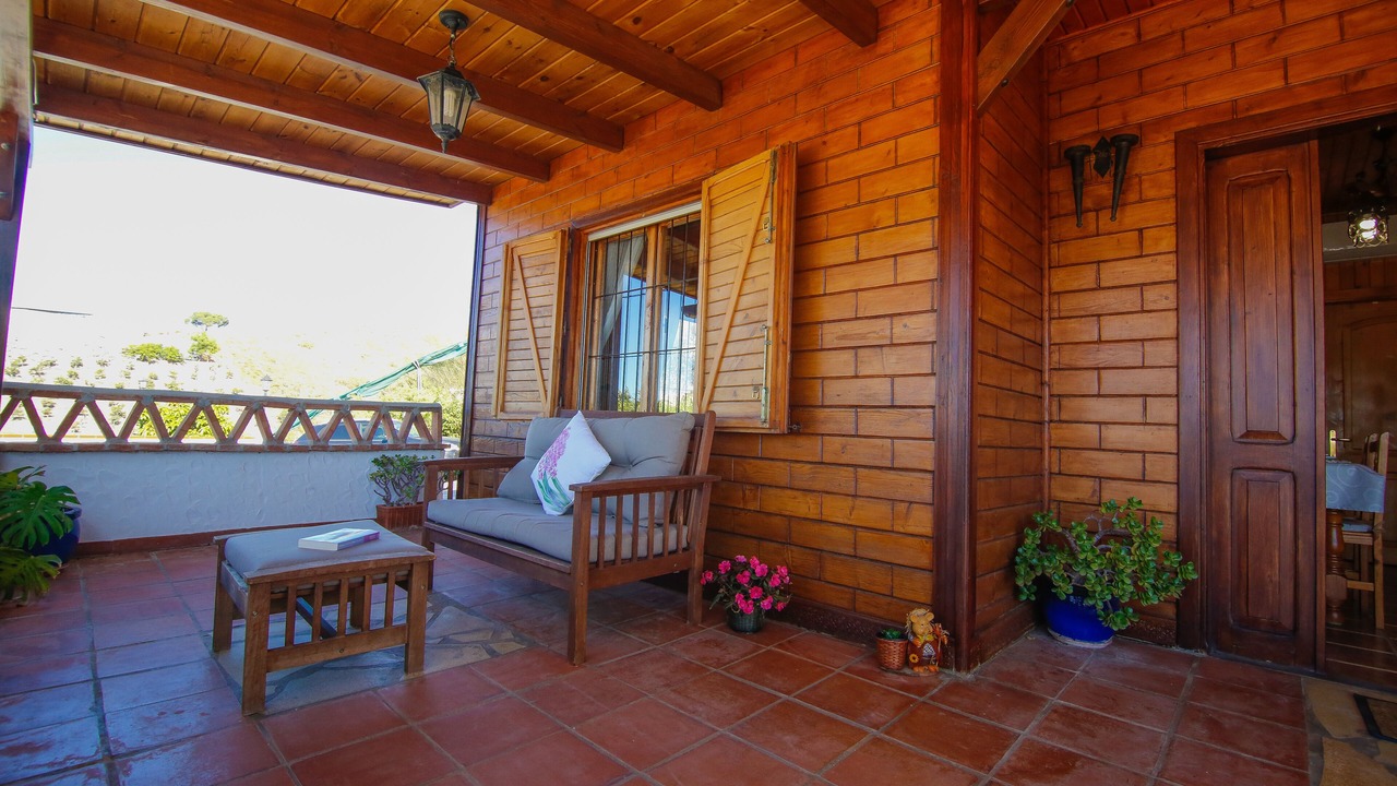 Photo of Patio Balcony in Almayate Bajo