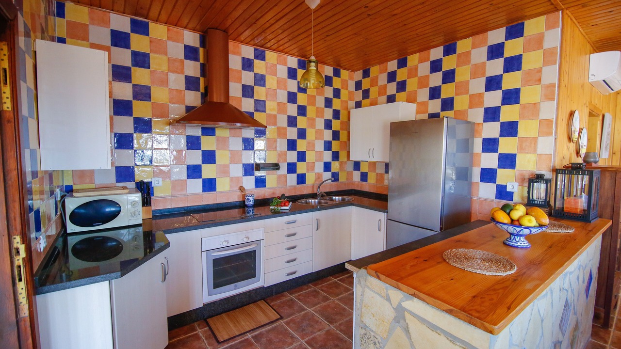 Photo of Kitchen in Almayate Bajo