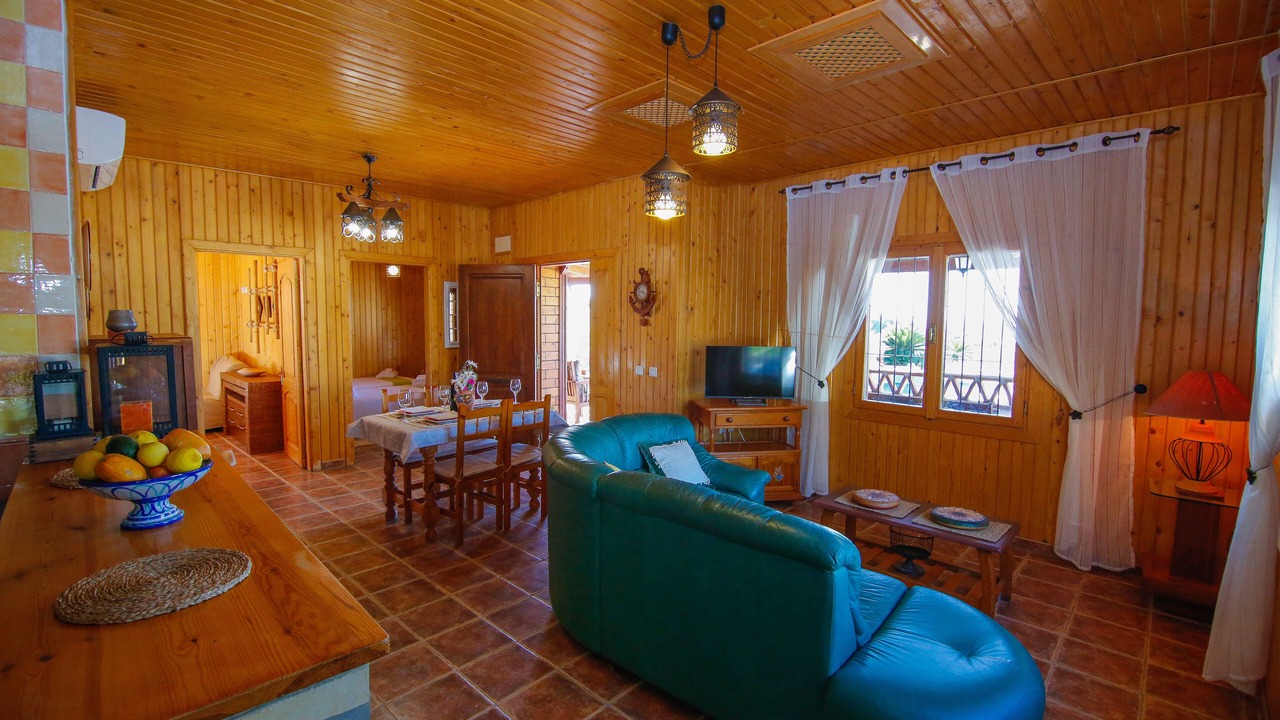 Photo of Livingroom in Almayate Bajo