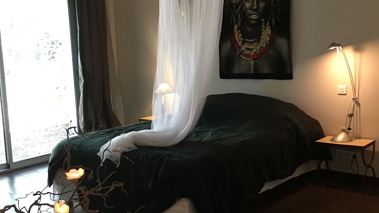Photo of Bedroom in Quartier des Espesses