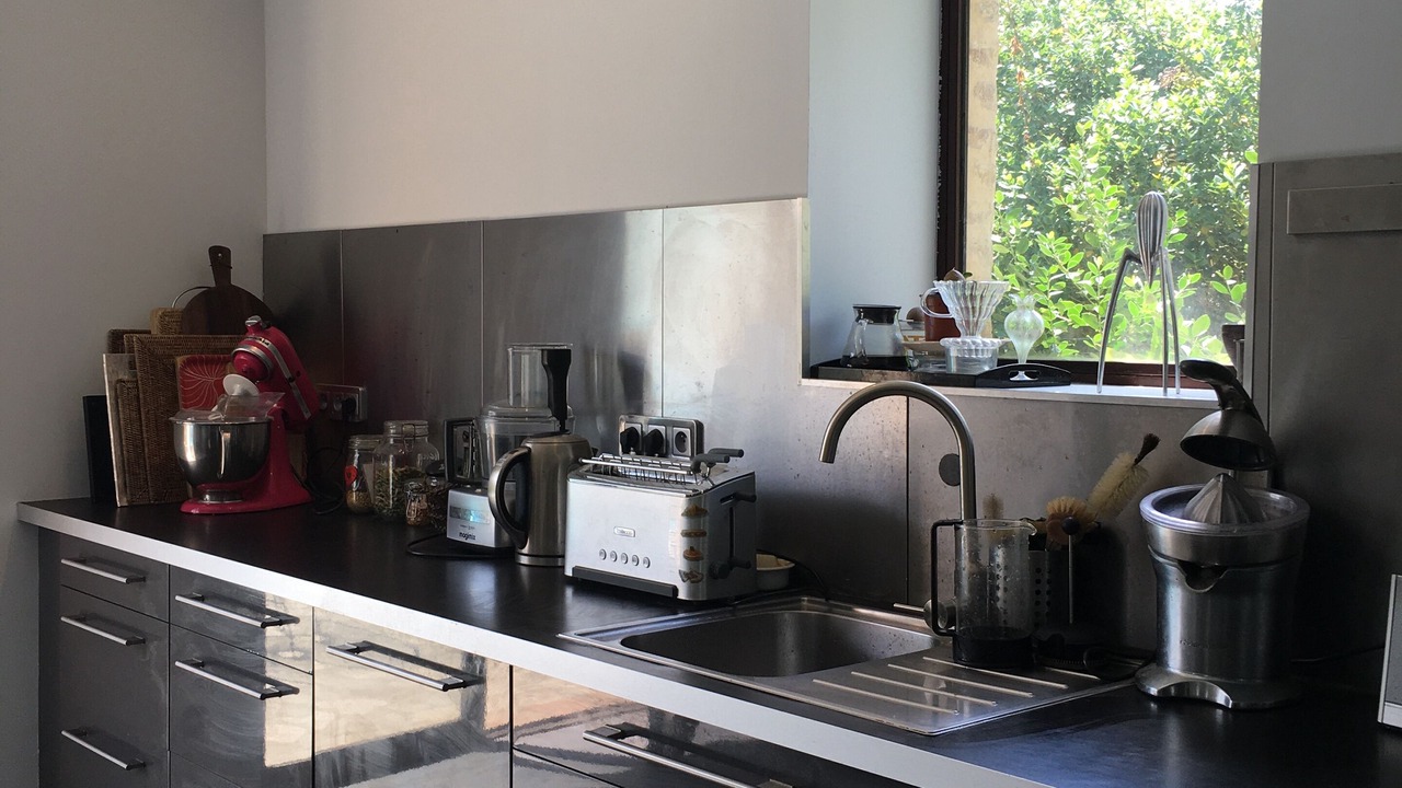 Photo of Kitchen in Quartier des Espesses