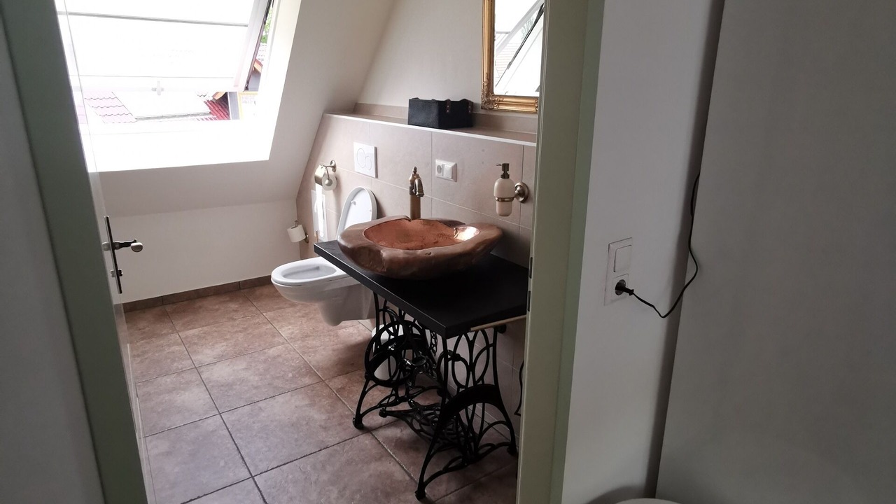 Photo of Bathroom in Niederdorla