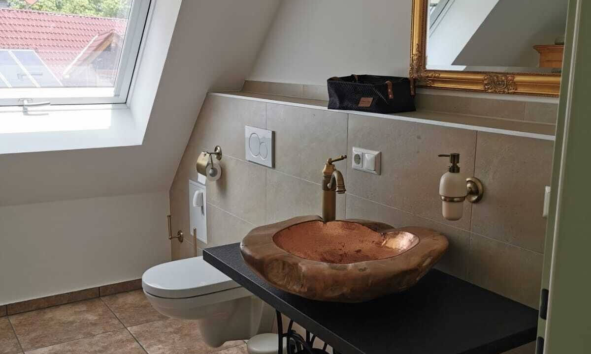 Photo of Bathroom in Niederdorla