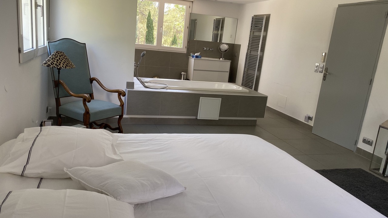 Photo of Bedroom in Saint-Clement-de-Riviere