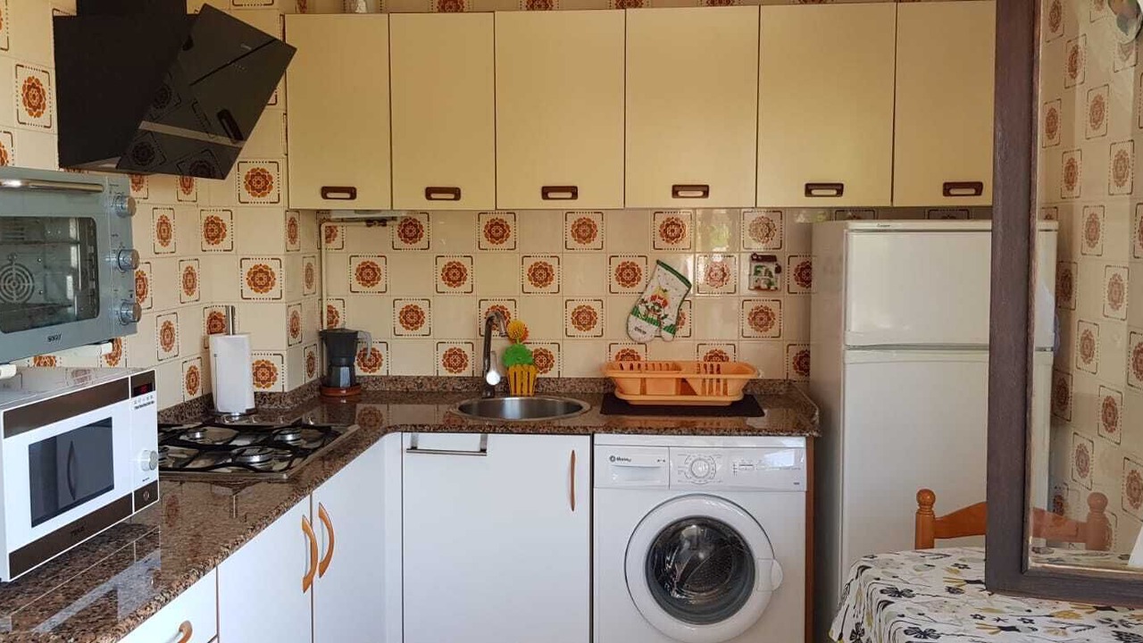 Photo of Kitchen in San Vicente de la Barquera