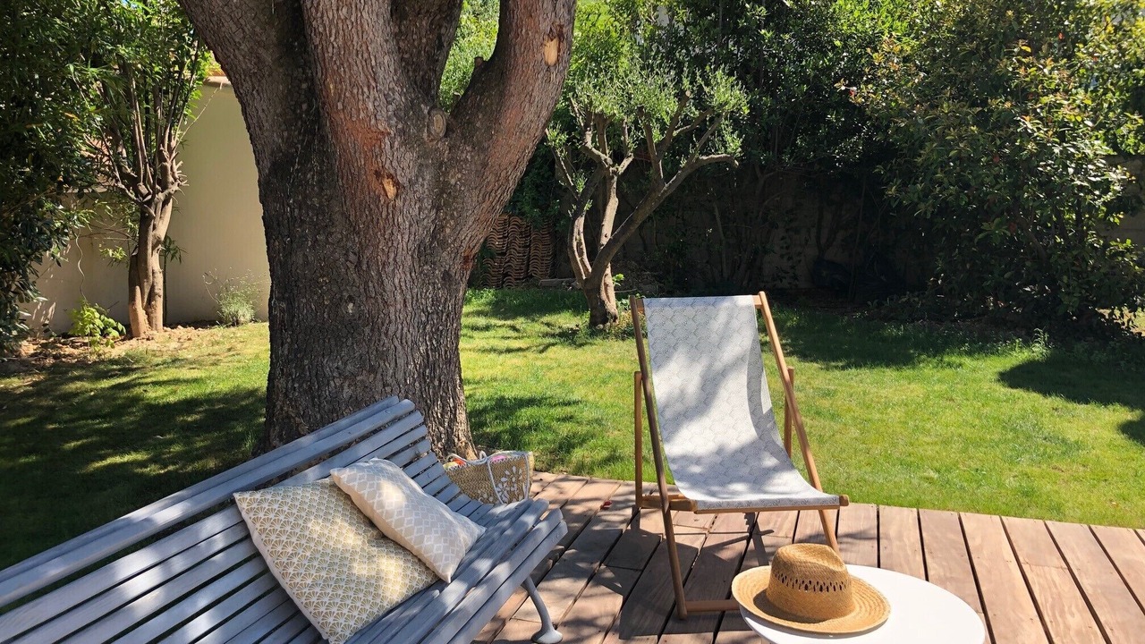 Photo of Patio Balcony in Villeneuve-les-Avignon