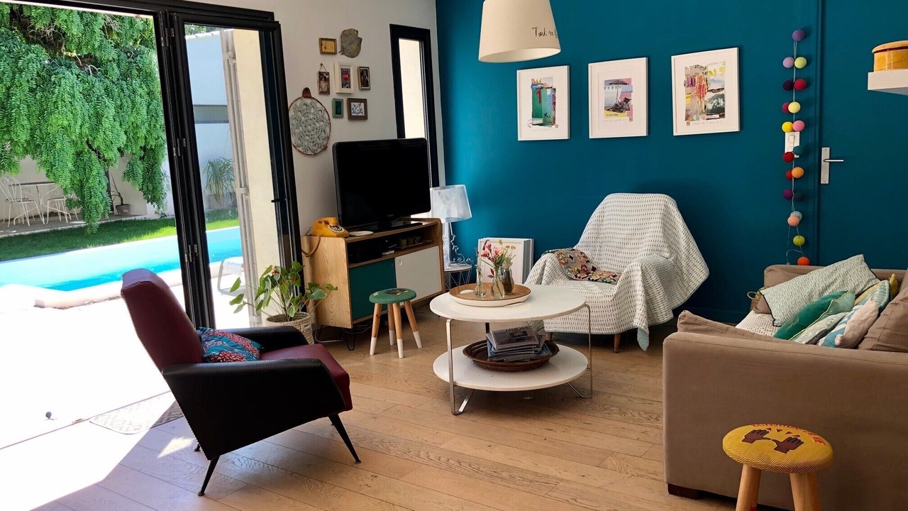 Photo of Livingroom in Villeneuve-les-Avignon