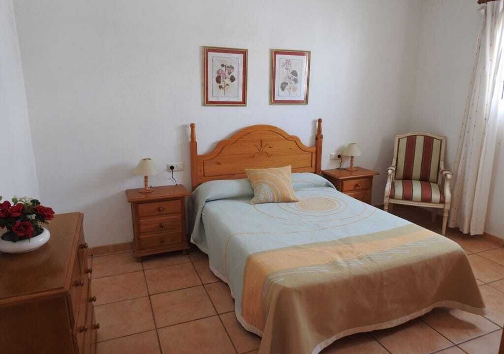 Photo of Bedroom in Teguise