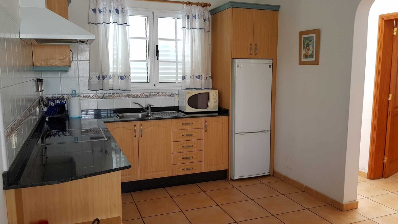 Photo of Kitchen in Teguise