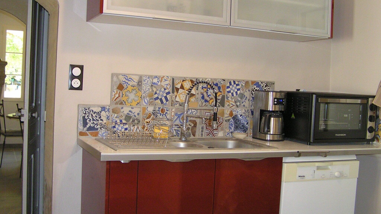 Photo of Kitchen in Fontvieille