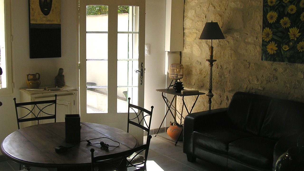 Photo of Livingroom in Fontvieille