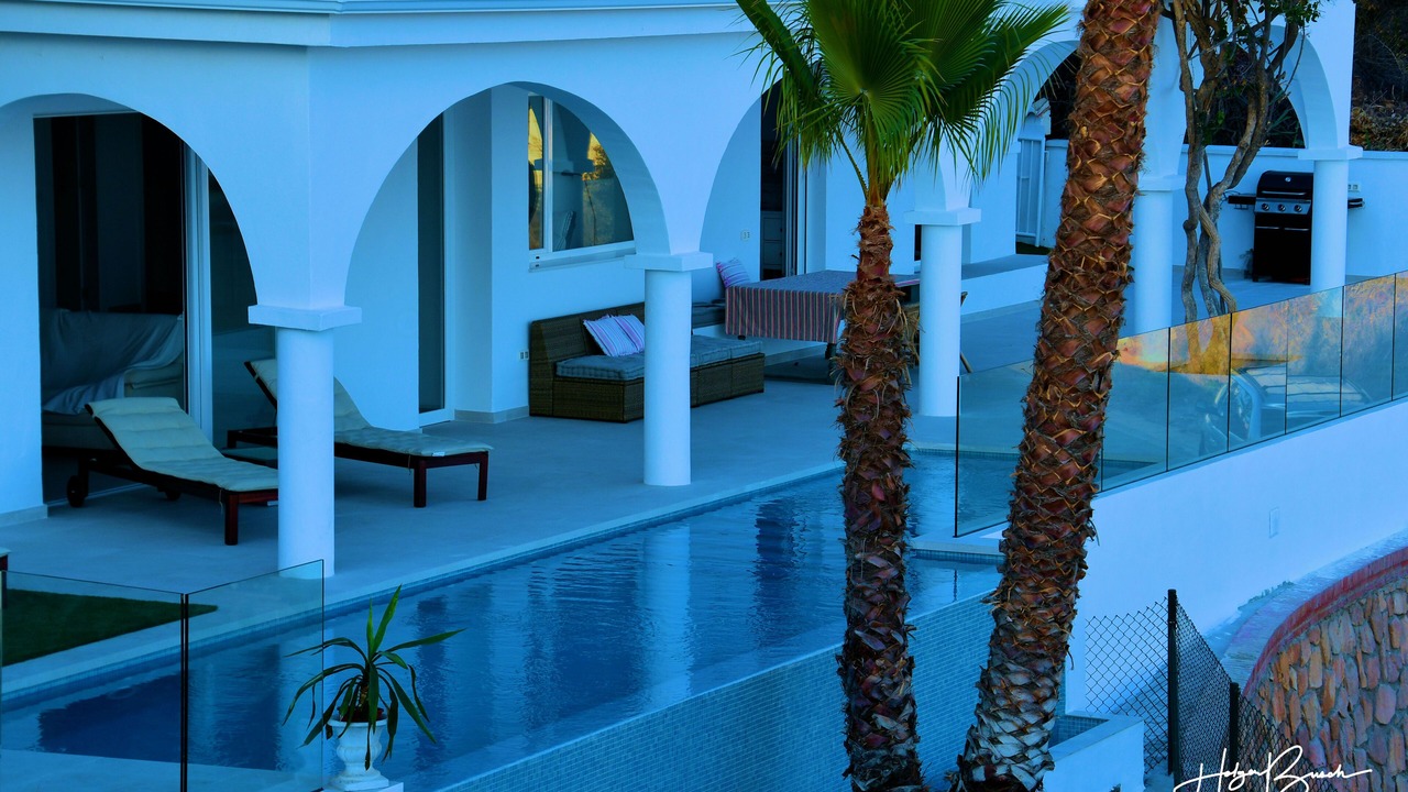 Photo of Patio Balcony in Torre de Benagalbon